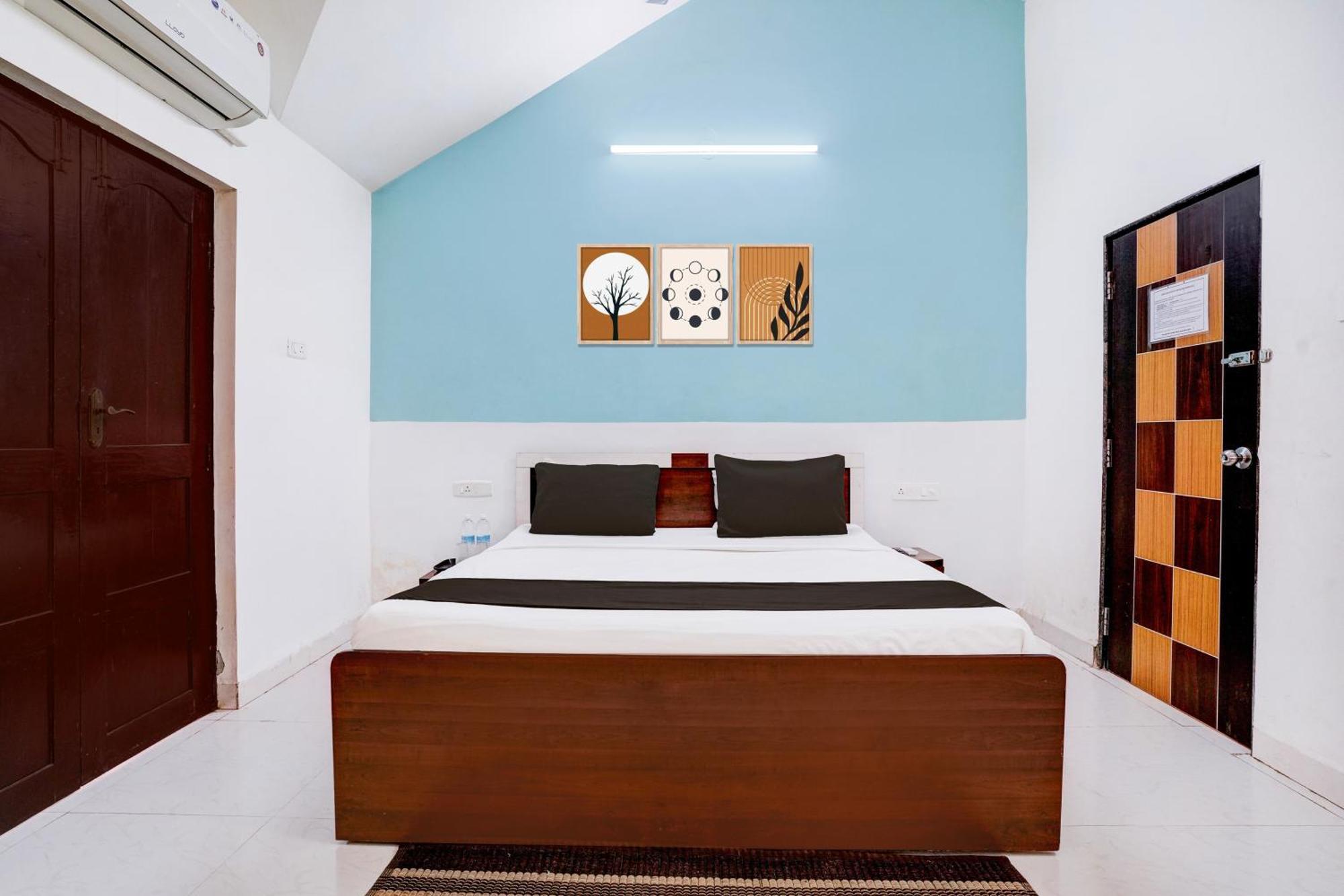 Oyo Flagship Triple Beach Guest House Benaulim Exterior foto